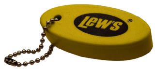 T_LEWS FLOATING KEY CHAIN FROM PREDATOR TACKLE*